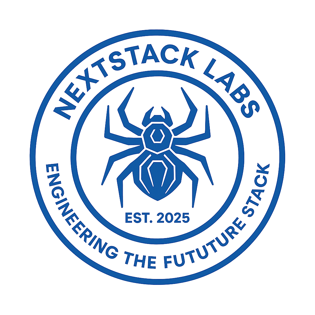 NextStack Labs Logo